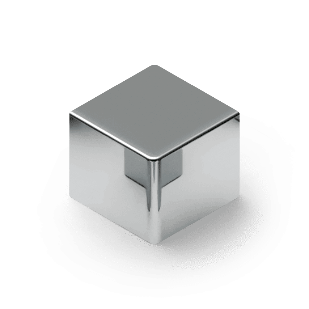 Уголок защитный Neexy pv60-03 BS серебро блестящее 270x1x1 фото 3