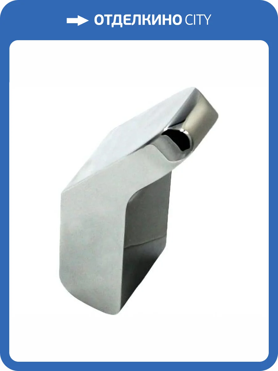 Крючок Bath Plus Terra C-97905 одинарный, хром фото 2