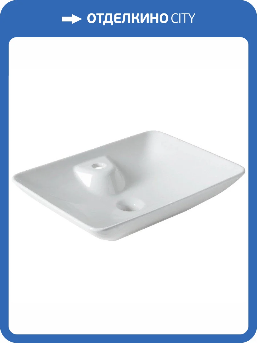 Раковина Allen Brau Fantasy 4.11015.20 Y 53 см фото 5