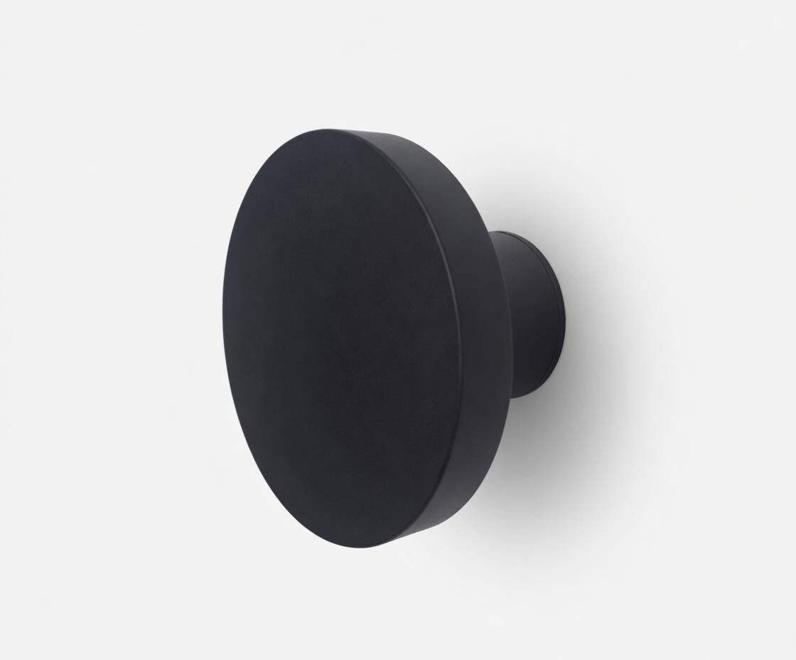 Уличный настенный светодиодный светильник Kink Light Мети 09329,19