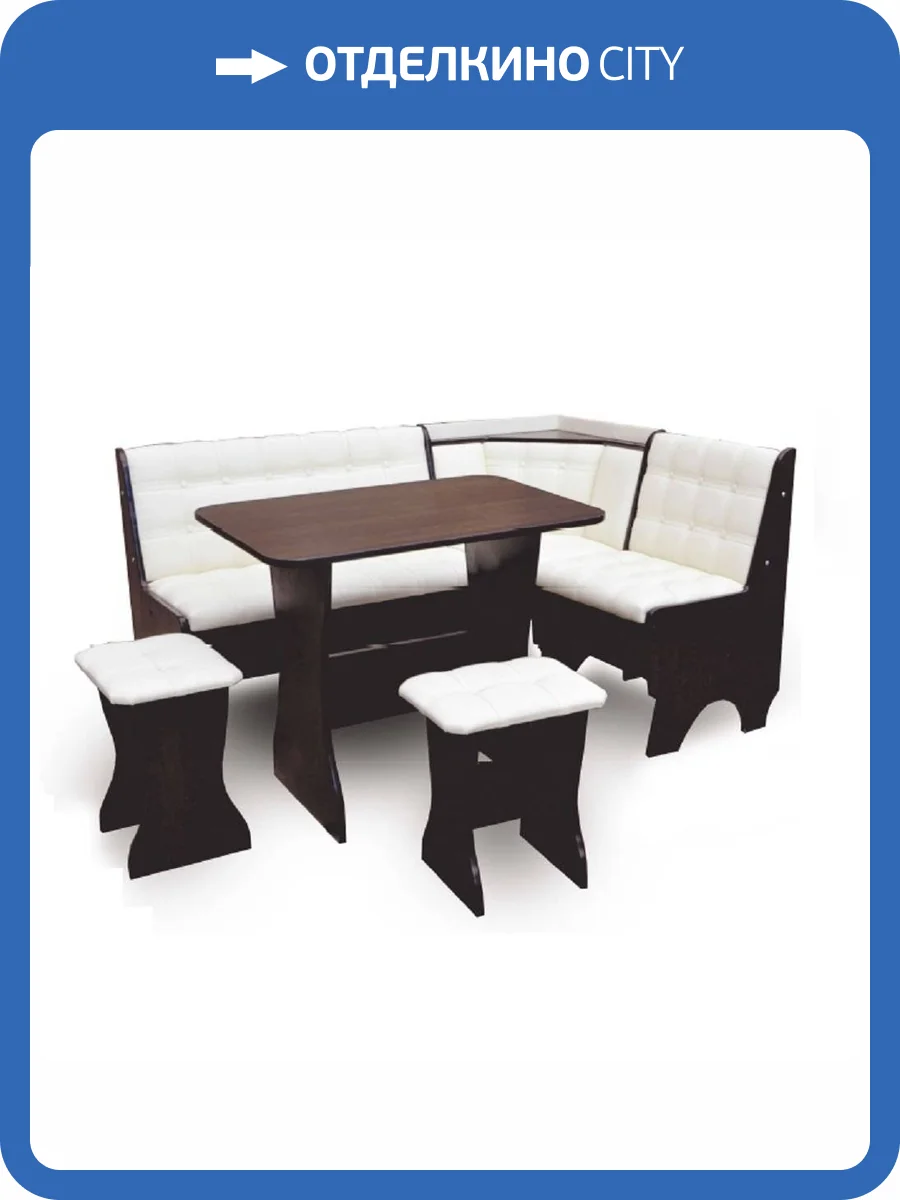 Кухонный уголок Виталь Аленка 17 фото 2