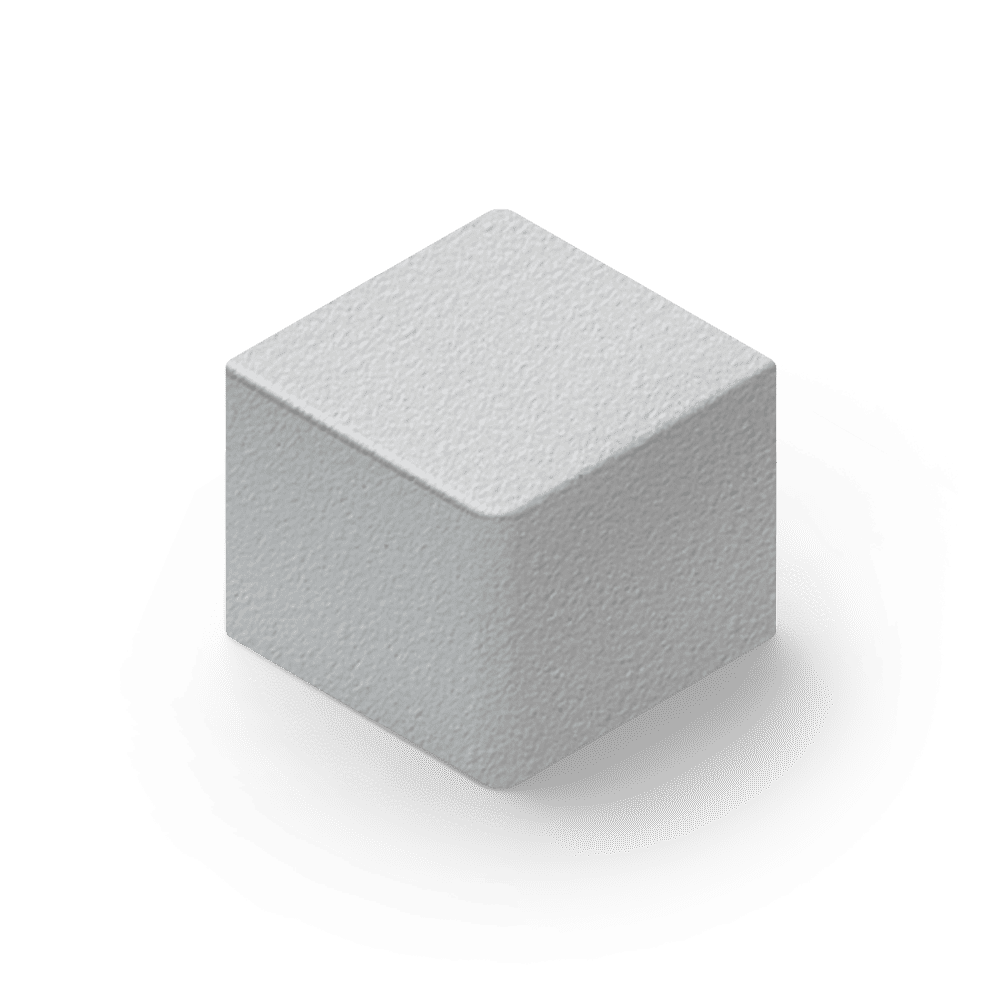 Профиль L-образный Neexy pv02-41 SW муар белый 270x1x2.15 фото 3