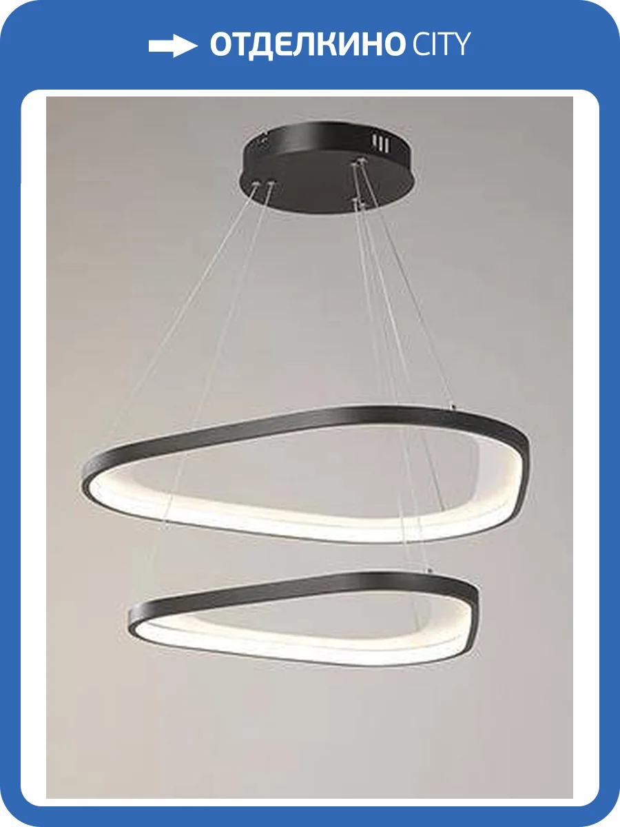 Подвесная люстра Vitaluce V2692-1/2S фото 6