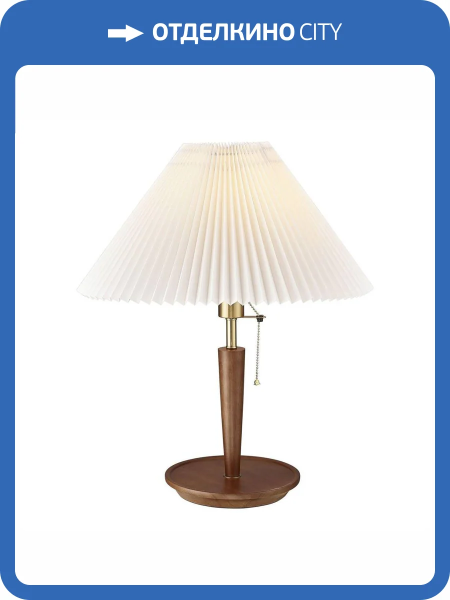 Настольная лампа Velante 531-704-01 фото 2