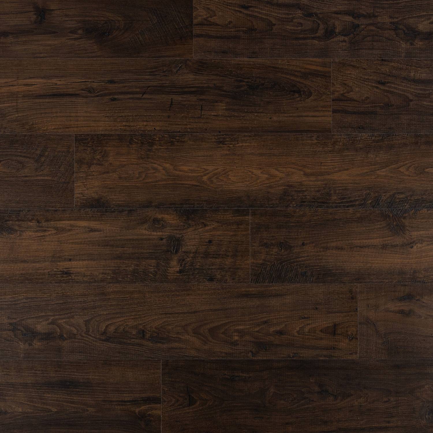 Ламинат Quick-Step Eligna Wide 8/33 4V UWH1542 Каштан Реставрированный Темный 1380x190