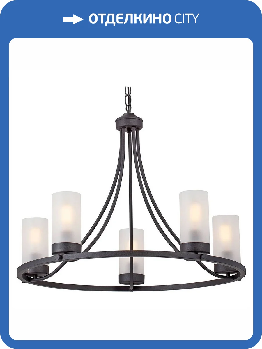 Подвесная люстра Vitaluce V1861-1/5 фото 3