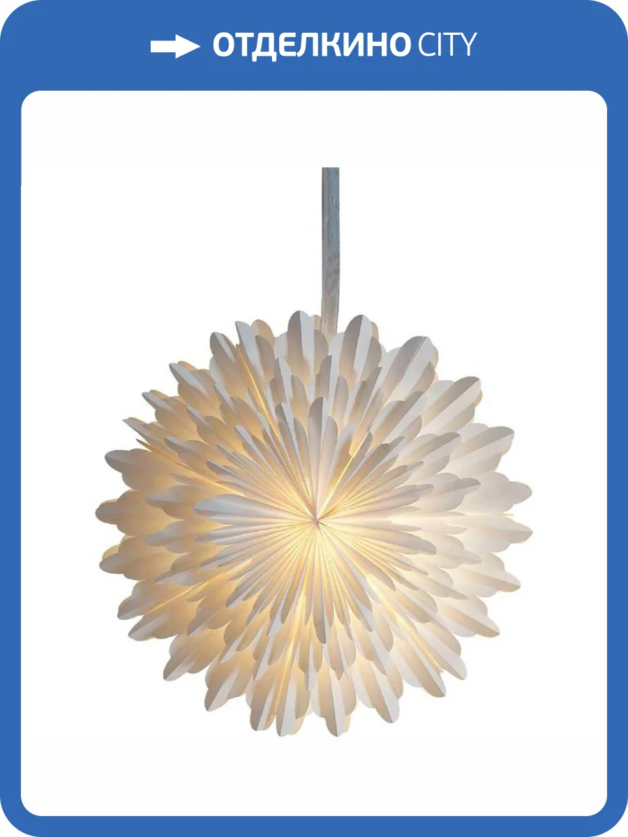 Новогоднее украшение Eglo 410757 фото 2