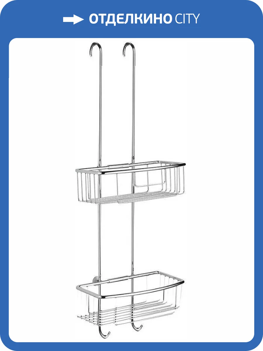 Полка Colombo Complementi B9635 на стеклянную дверь фото 3