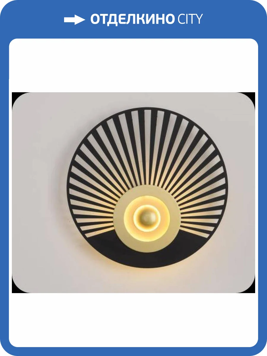 Бра Alfa Light F0324-138 фото 2