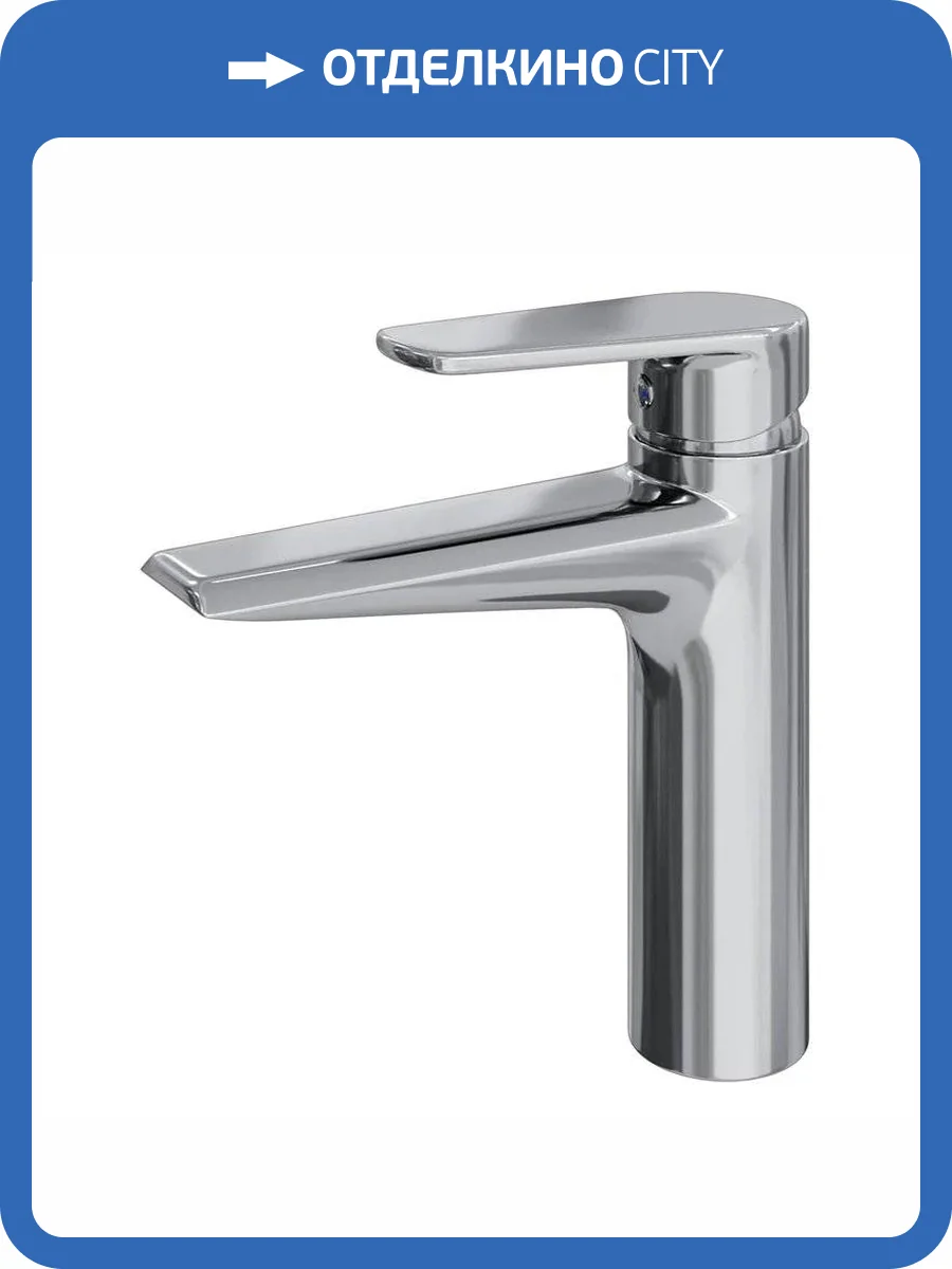 Смеситель для раковины Teymi Kati T10217 хром фото 13