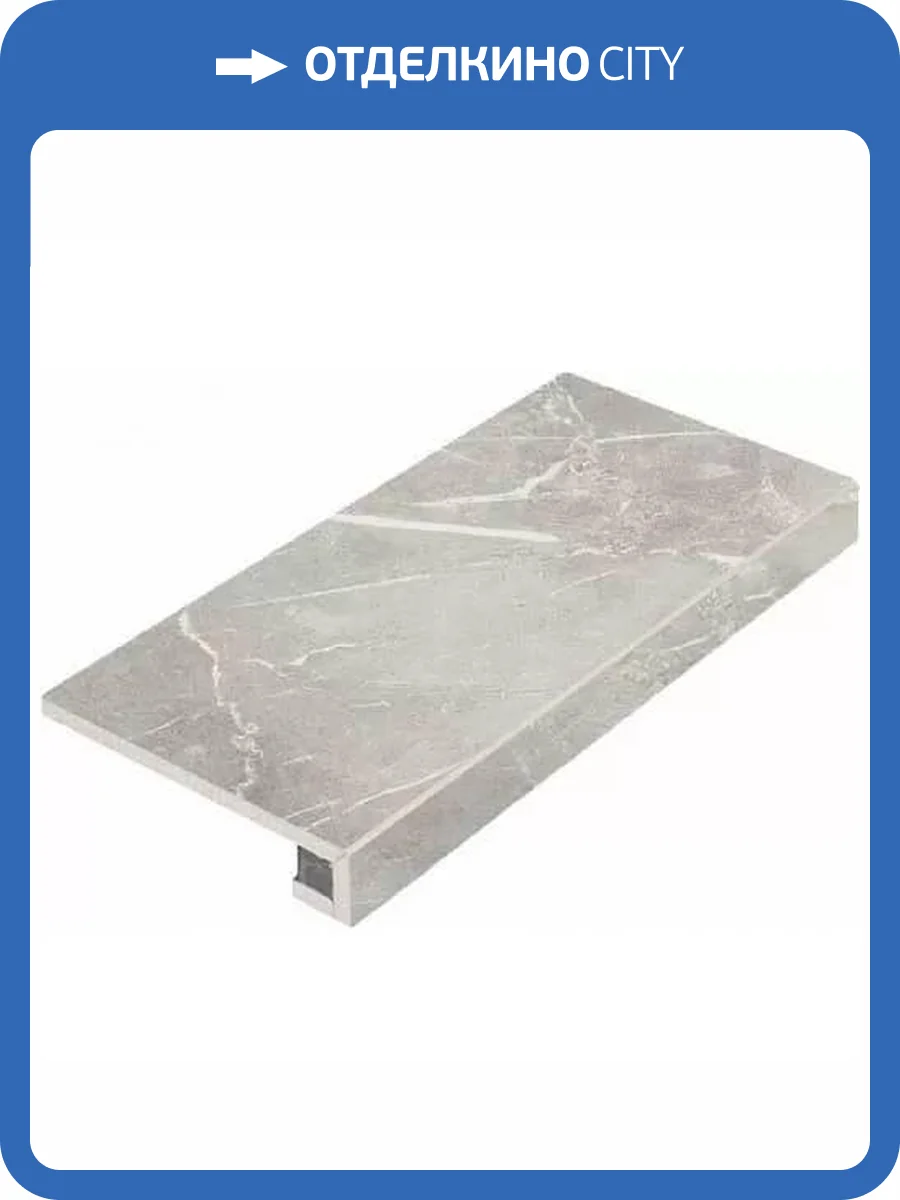 Ступень Italon Шарм Эво 620070001430 Империале Фронтальная 33x80 фото 31