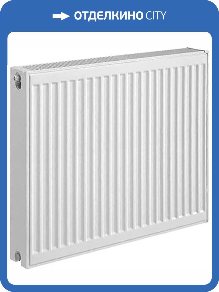 Радиатор стальной Kermi FTV220900601R2Y панельный тип 22 фото 6