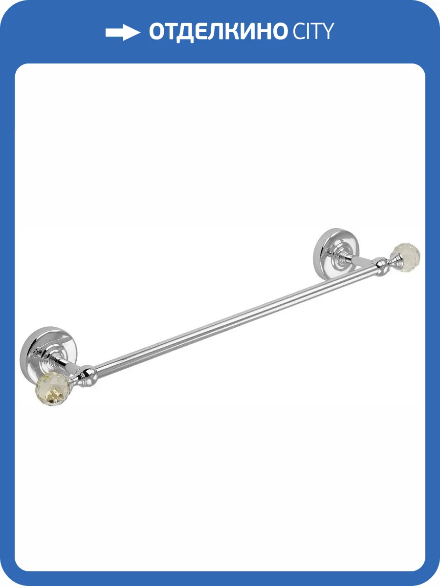 Полотенцедержатель Migliore Amerida 16589 хром фото 3