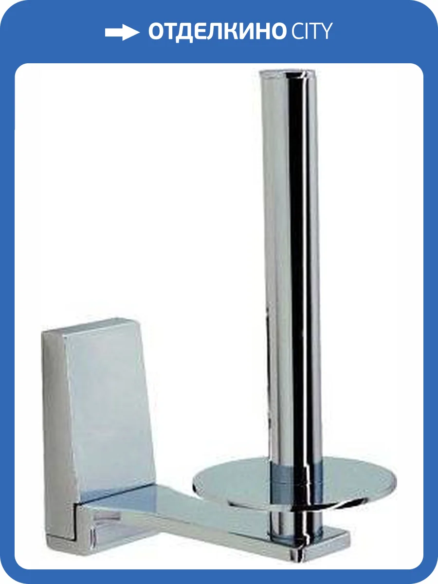 Держатель для запасных рулонов Wasserkraft Lopau K-6097 фото 3