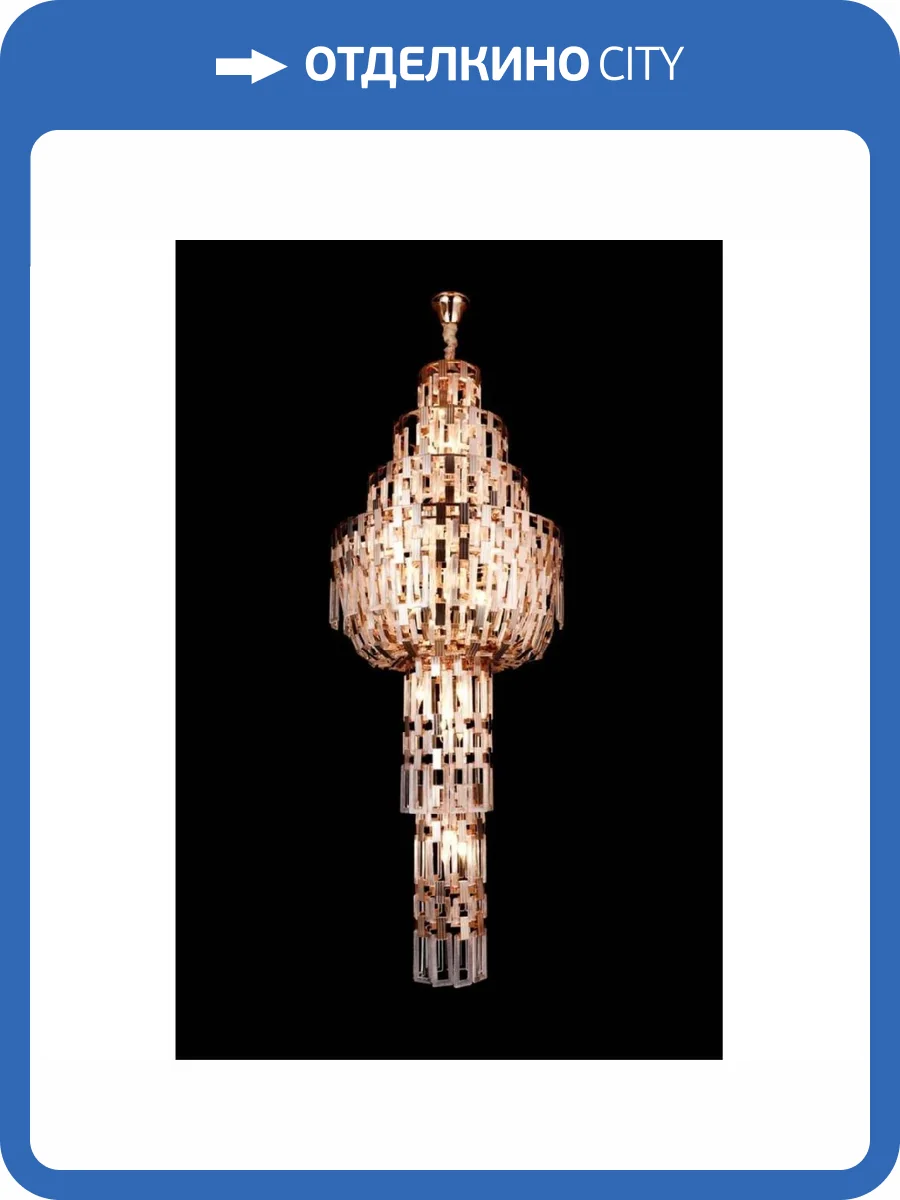 Подвесная люстра Aployt Alessio APL.858.03.31 фото 3