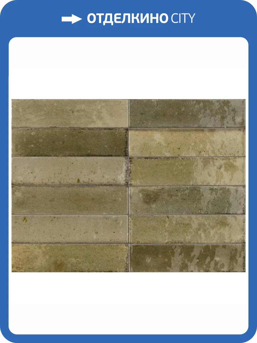 Керамогранит Marazzi Italy Lume M6RS Musk 6x24 фото 3