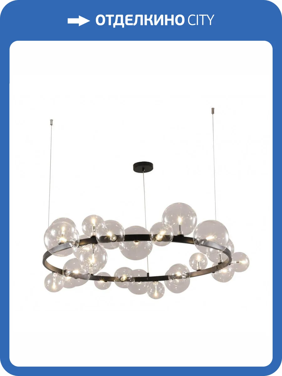 Подвесная люстра Kink Light 07608-24A,19 фото 2