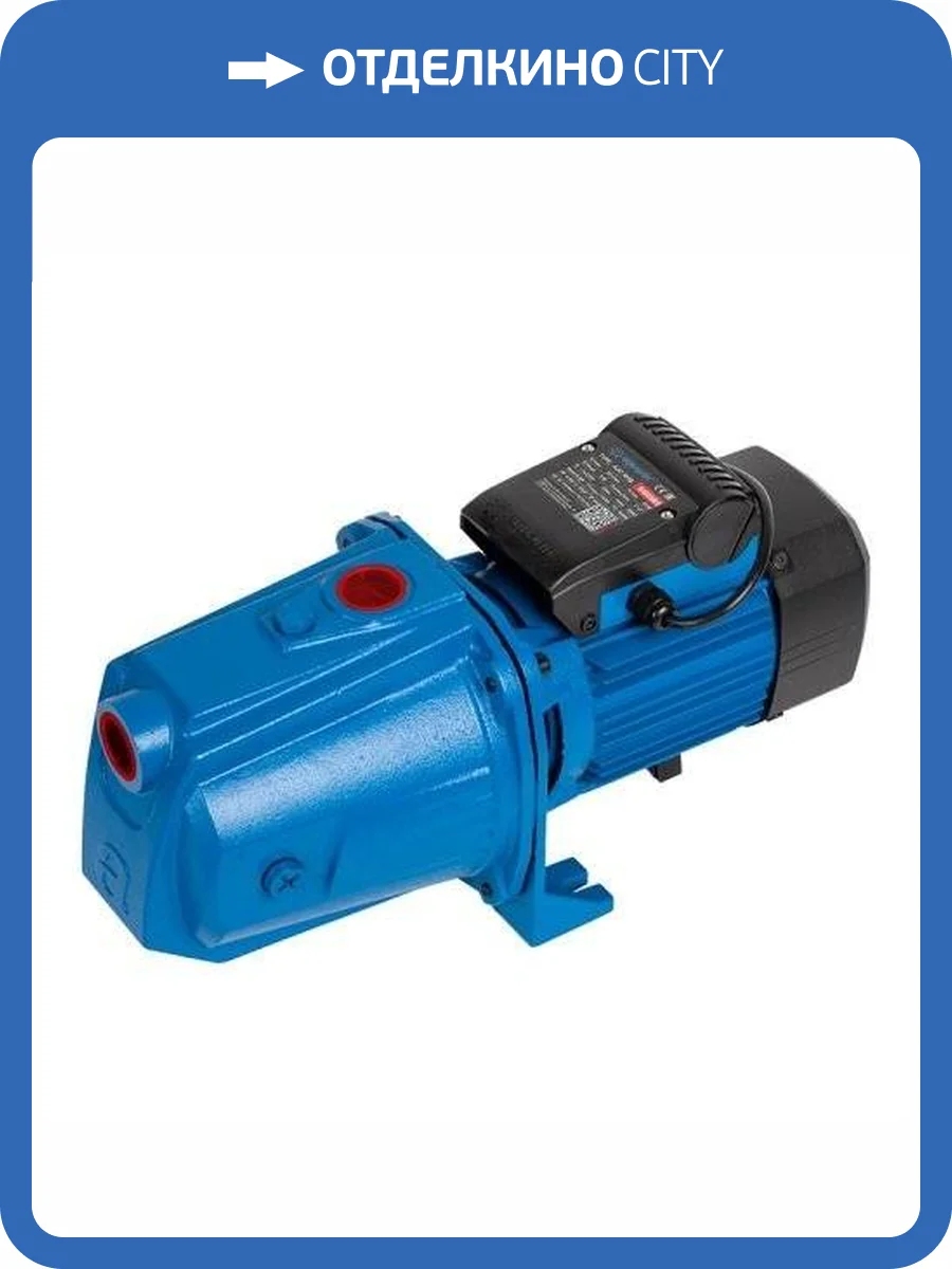 Поверхностный насос Aquario AJC-101B SAHARA фото 5