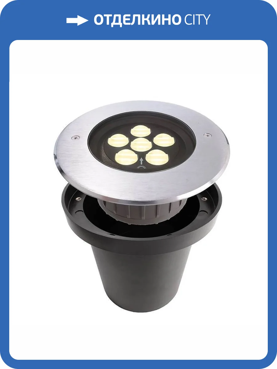 Встраиваемый светильник Deko-Light 730289 фото 2