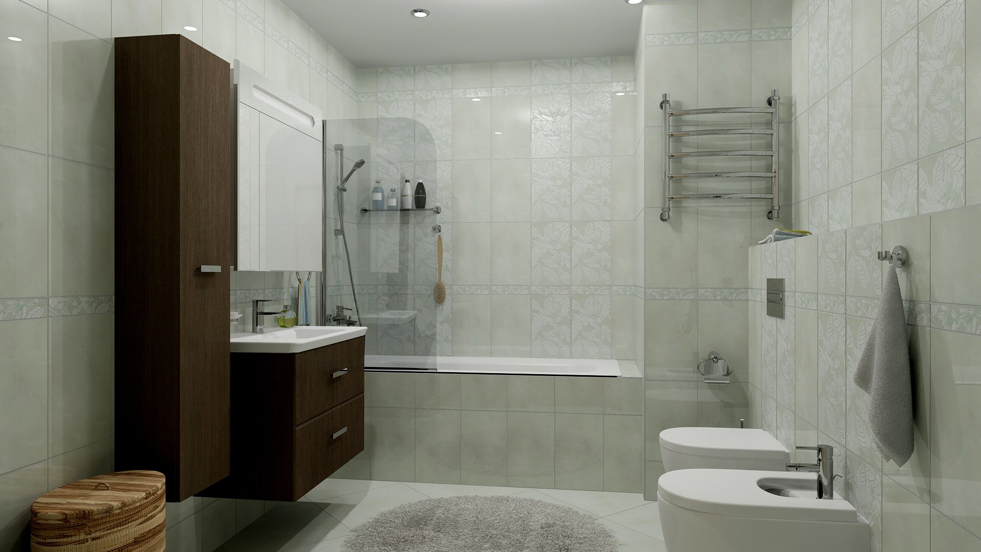 Kerama Marazzi Аидазеленая фото 5