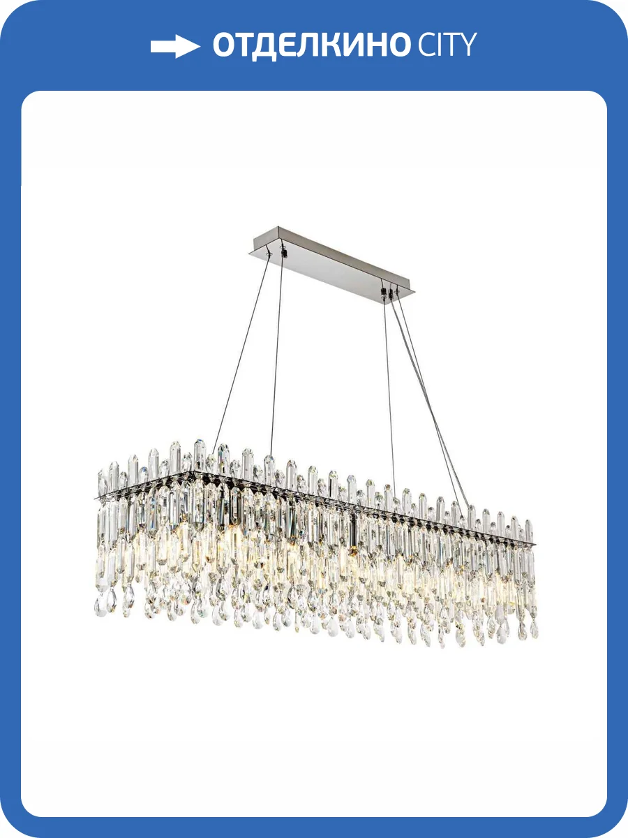 Подвесная люстра Modelux ML.875.1150 CR фото 7