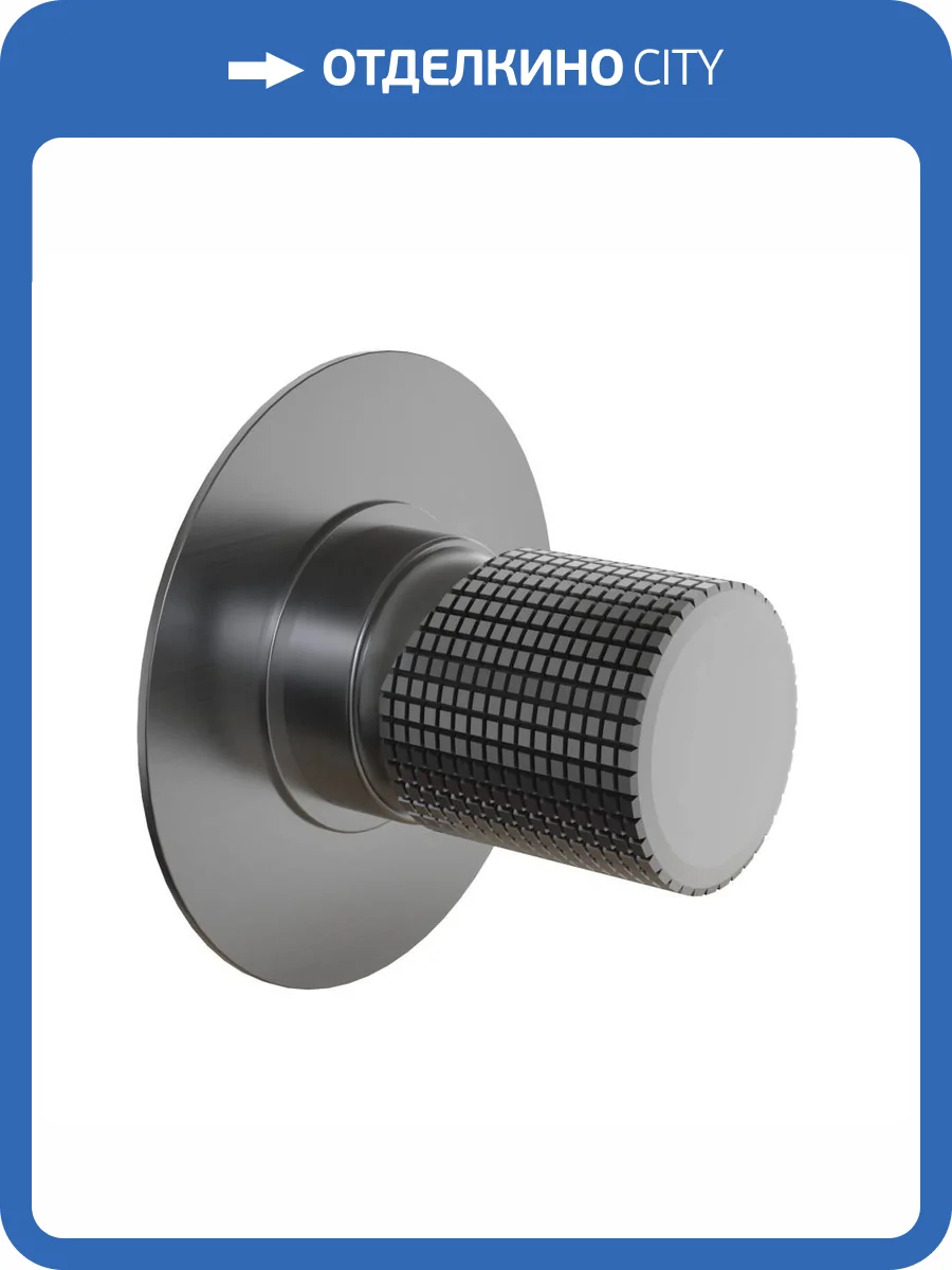 Смеситель для душа Paini Cox Grip 7GPZ690 встраиваемый фото 4