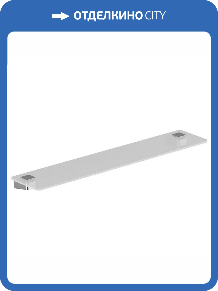 Полка Ravak 10° X07P332 хром фото 3