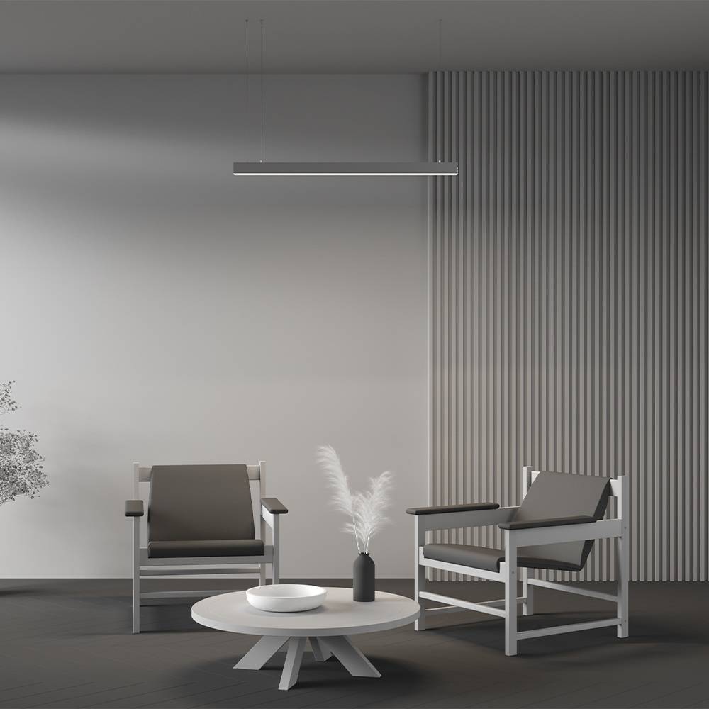 Подвесной линейный светодиодный светильник Technical LL312020 фото 5