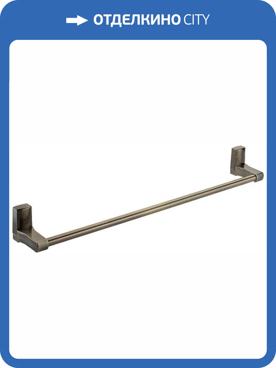 Полотенцедержатель Wasserkraft Exter K-5230 фото 5