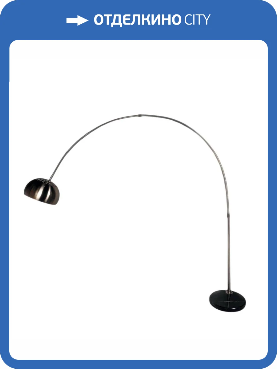 Торшер Lumina Deco Azzuro LDF 5508-B NK фото 2