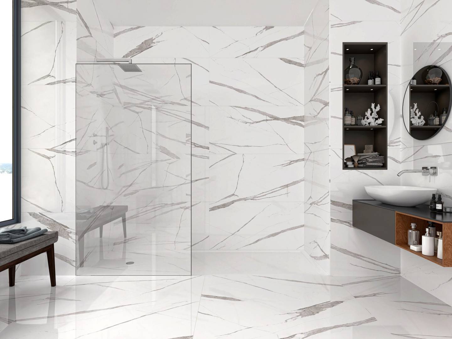 Dogma Project Calacatta