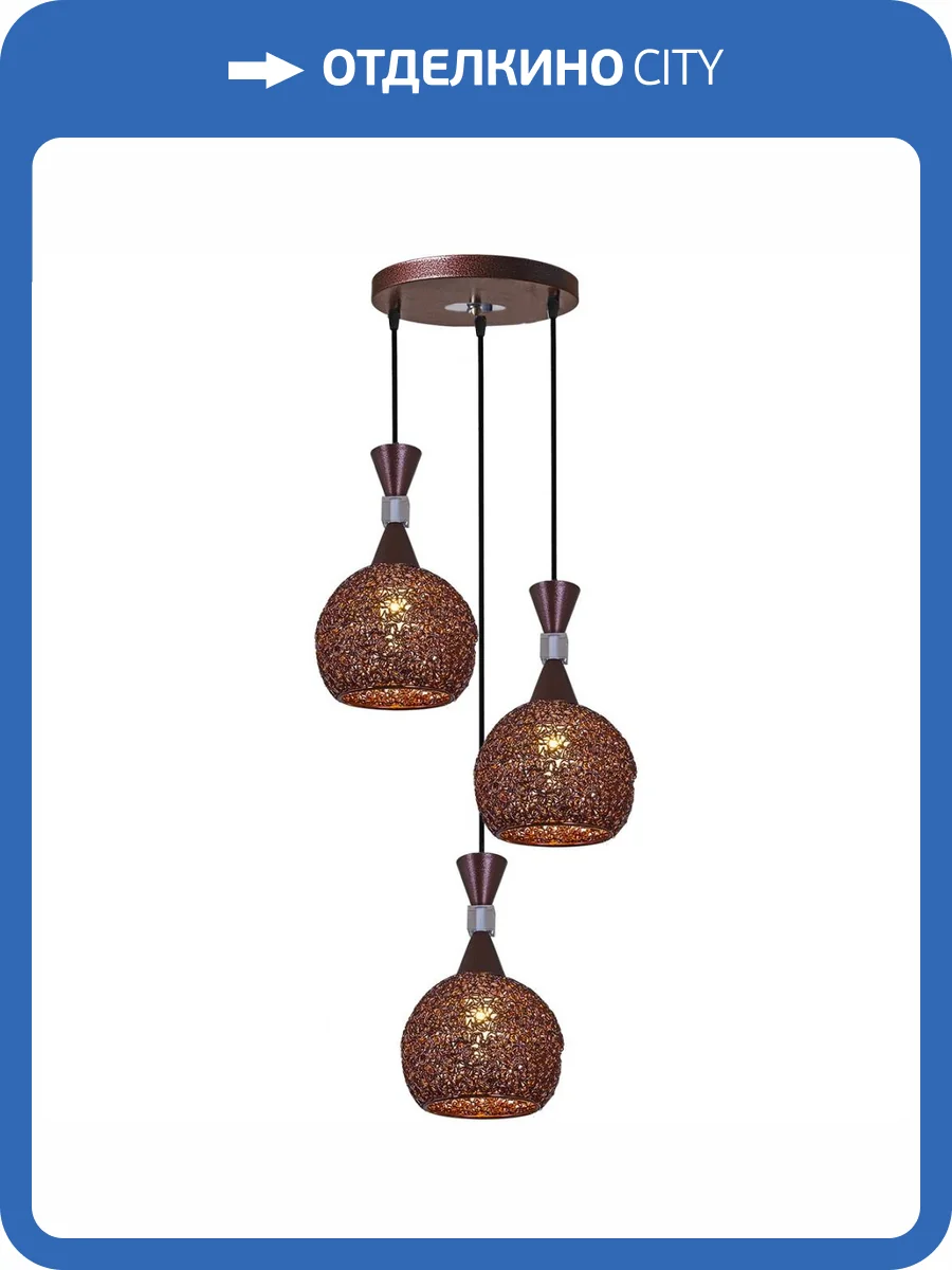 Подвесной светильник Reluce 02052-0.4-03 CF фото 4