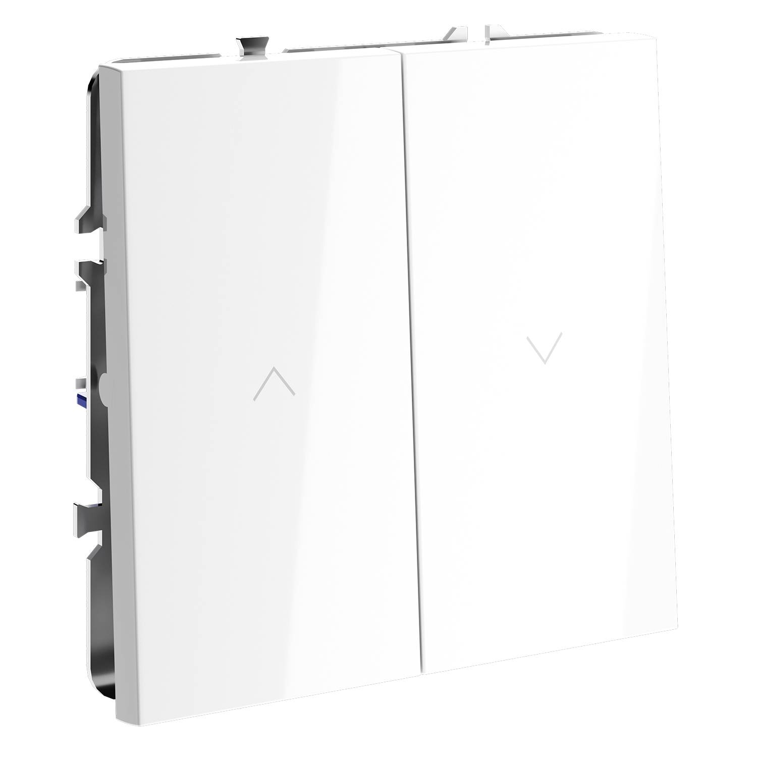 Выключатель жалюзи Voltum S70 VLS020701 белый