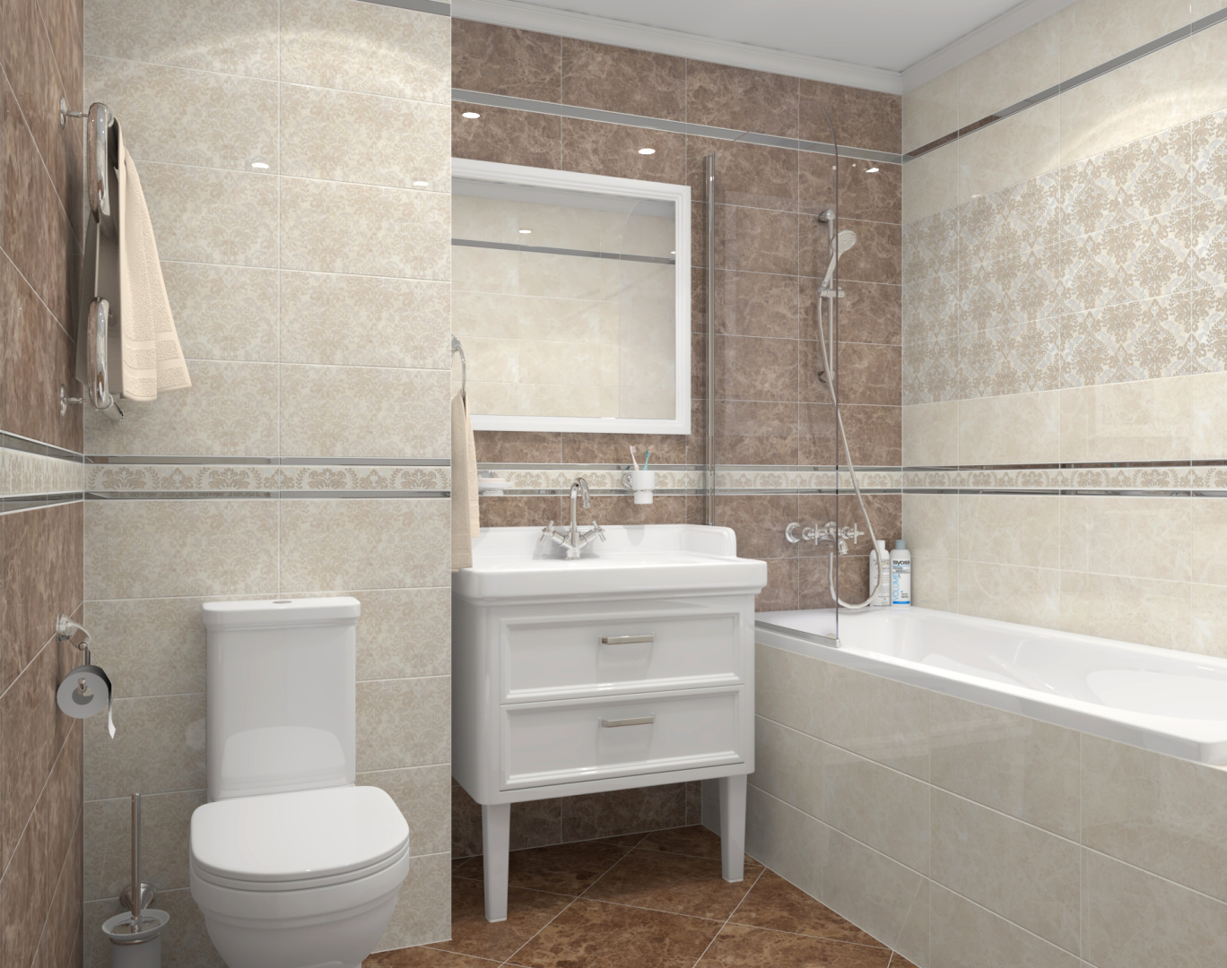 Laparet Persey Damask