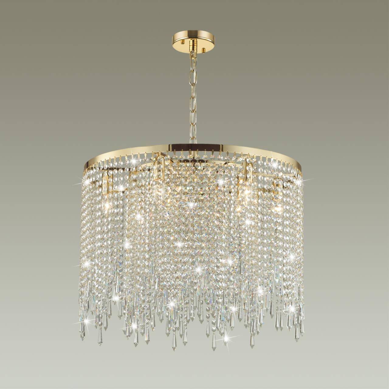 Подвесная люстра Odeon Light Chokka 5028/9 фото 2