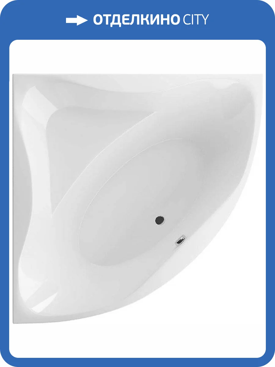 Акриловая ванна Excellent Glamour 150x150 фото 9