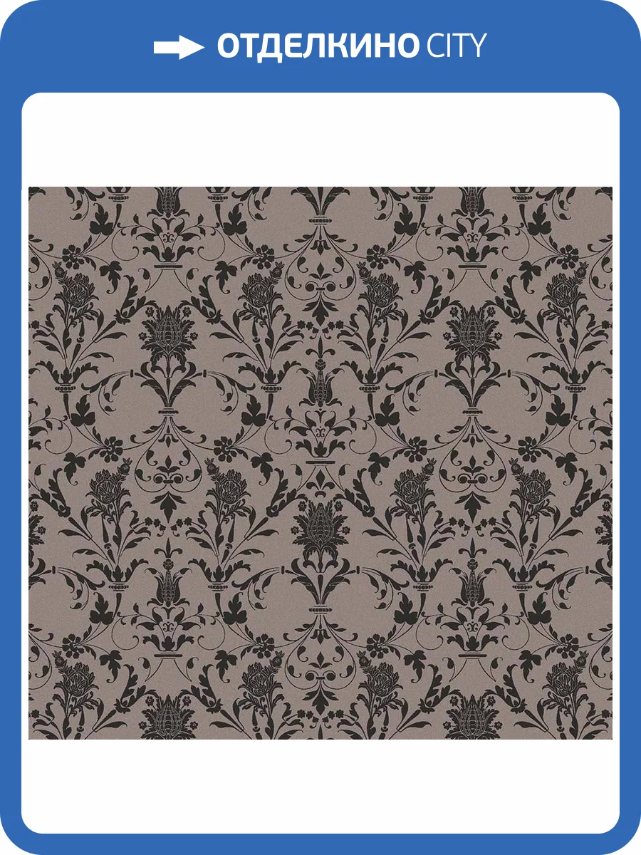 Обои флизелиновые Loymina Boudoir GT5 010 фото 3