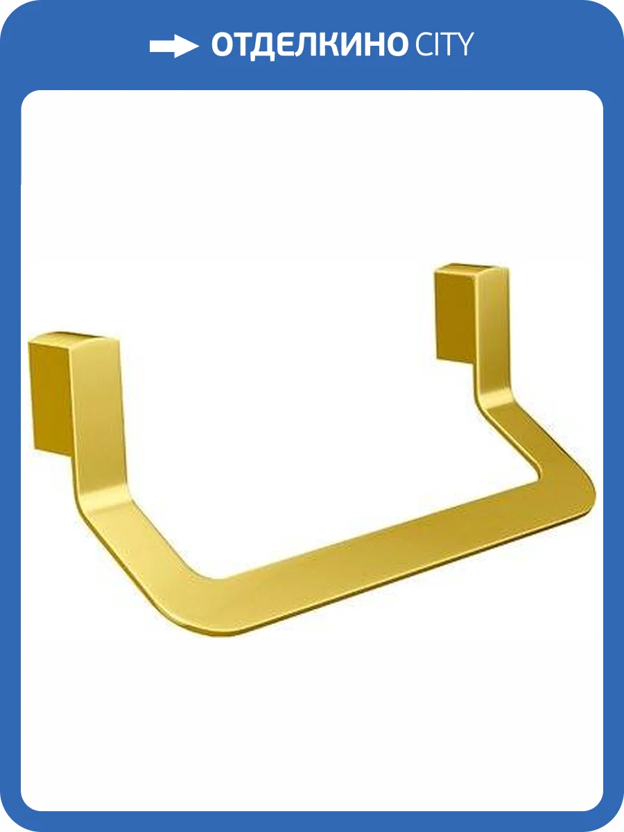 Полотенцедержатель Wasserkraft Sauer K-7960 фото 7