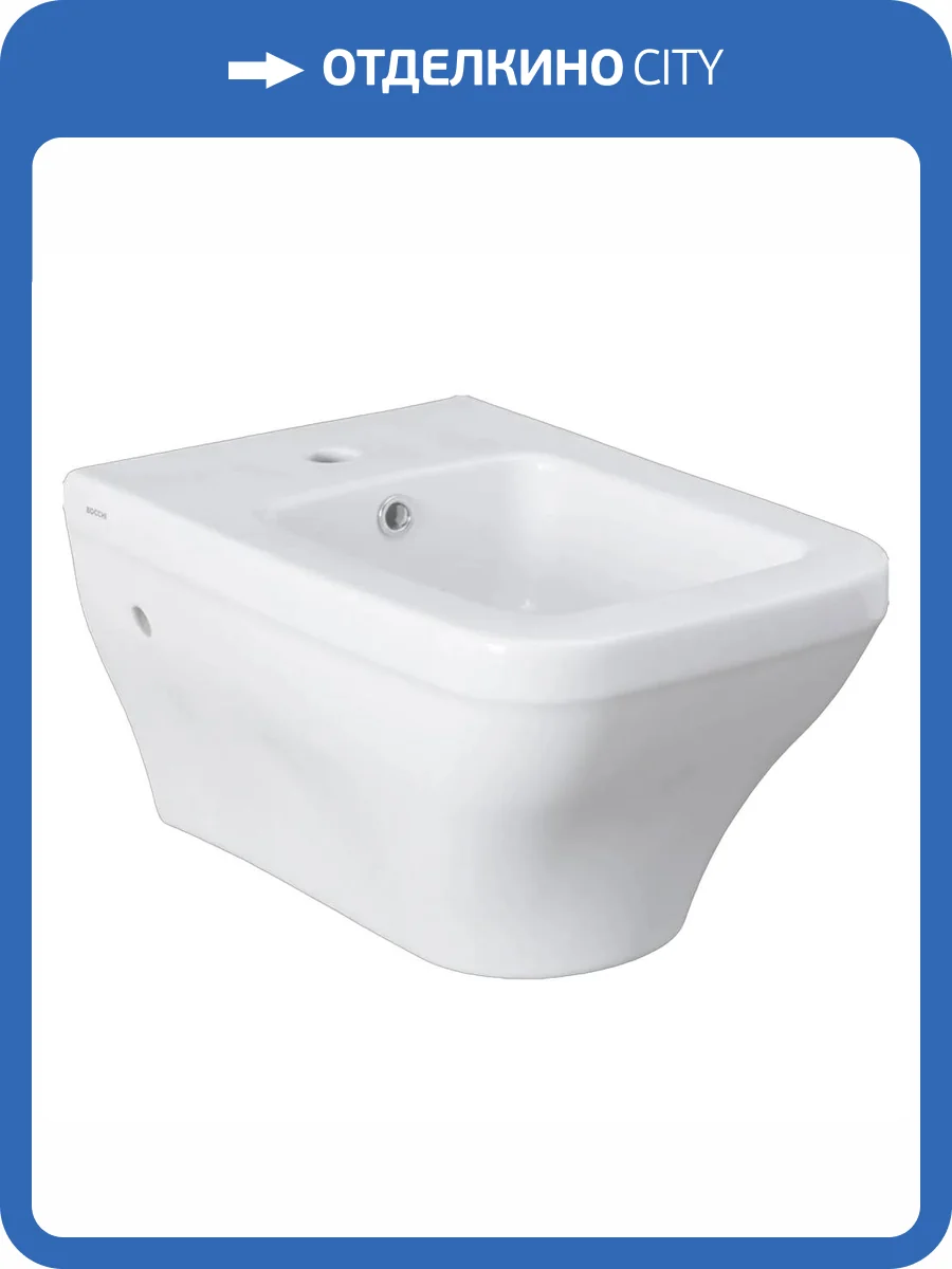 Биде подвесное Allen Brau Infinity 4.21014.20 фото 3