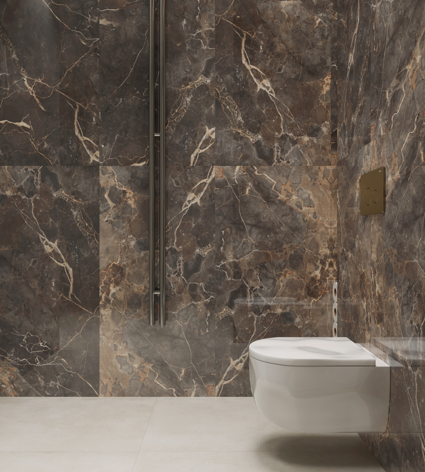 Arcadia Ceramica Imperial Nero фото 2