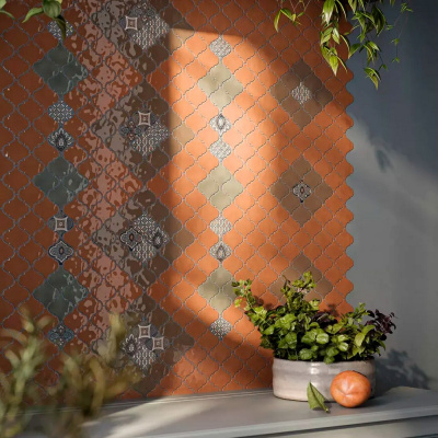 Kerama Marazzi Арабески Марокко