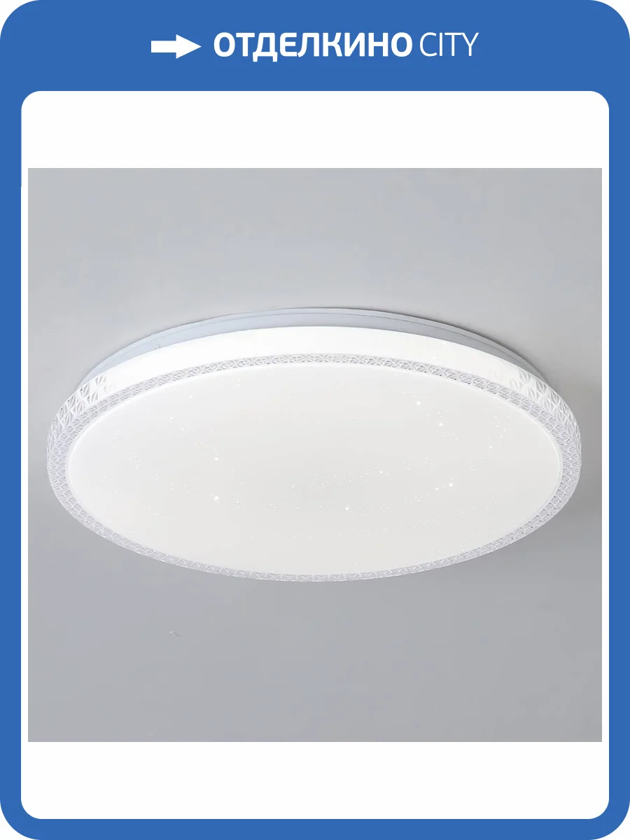 Потолочный светильник Reluce 01926-9.2-24W*2 фото 5