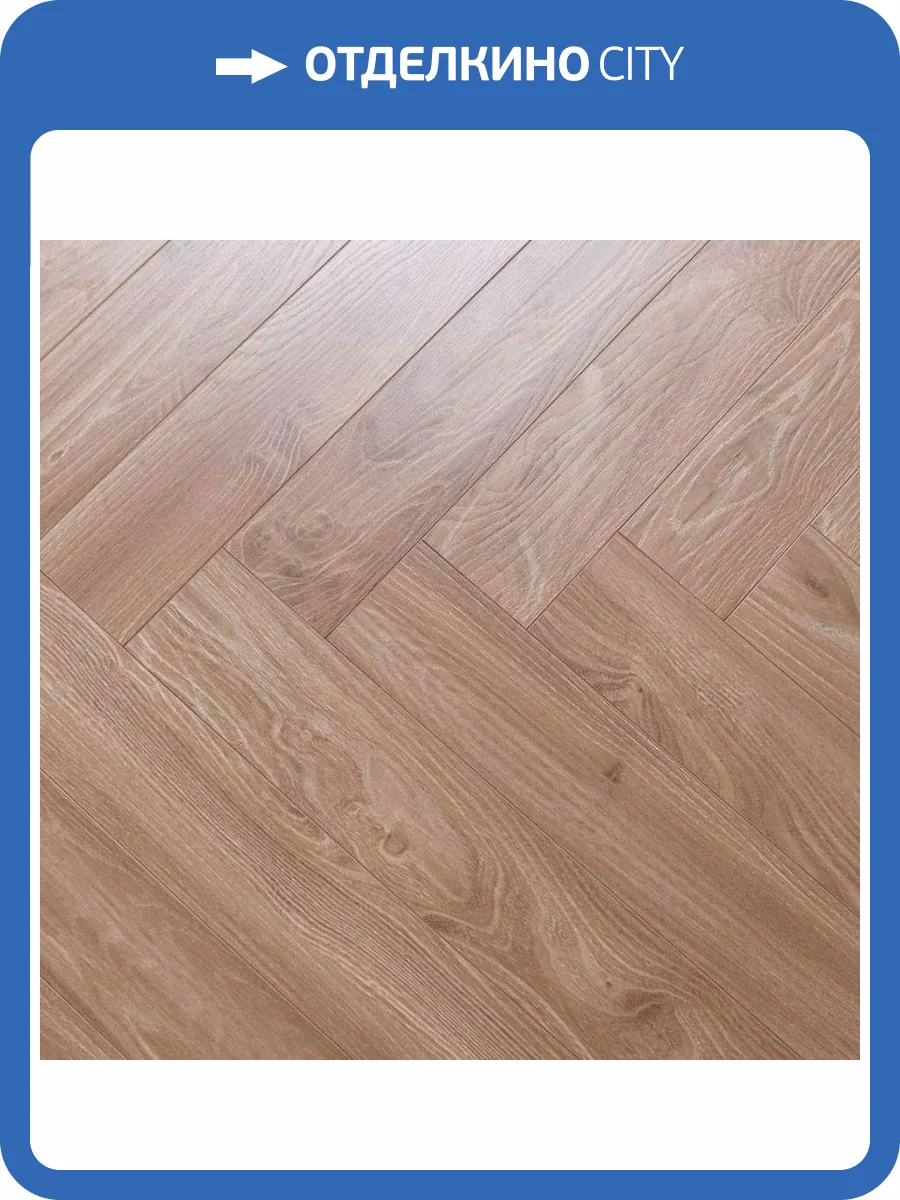 Ламинат Hessen Floor Grand Evolution 12/34 4V L1002 Ироко 600x100 фото 2