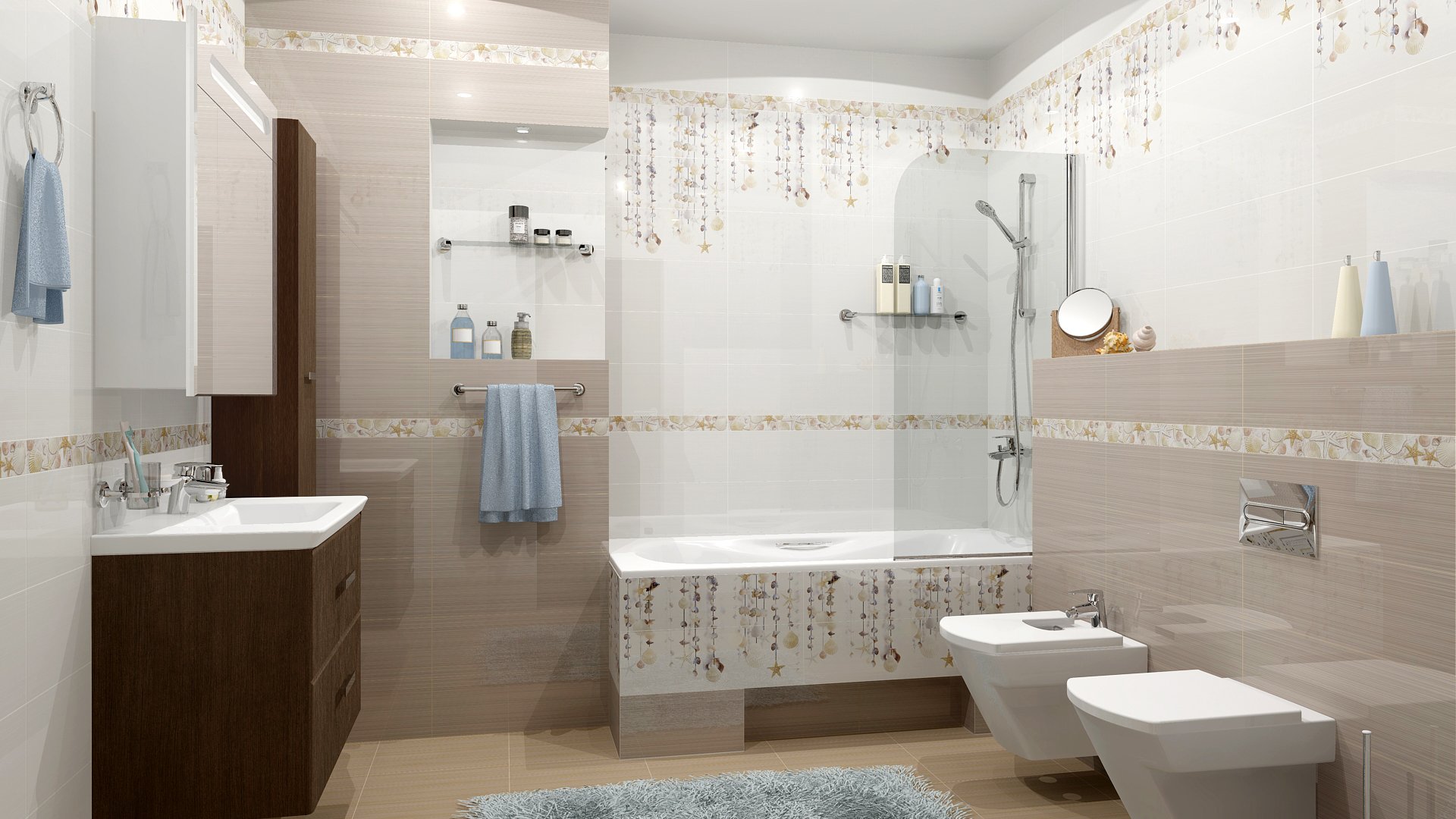 Alma Ceramica Айленд 2