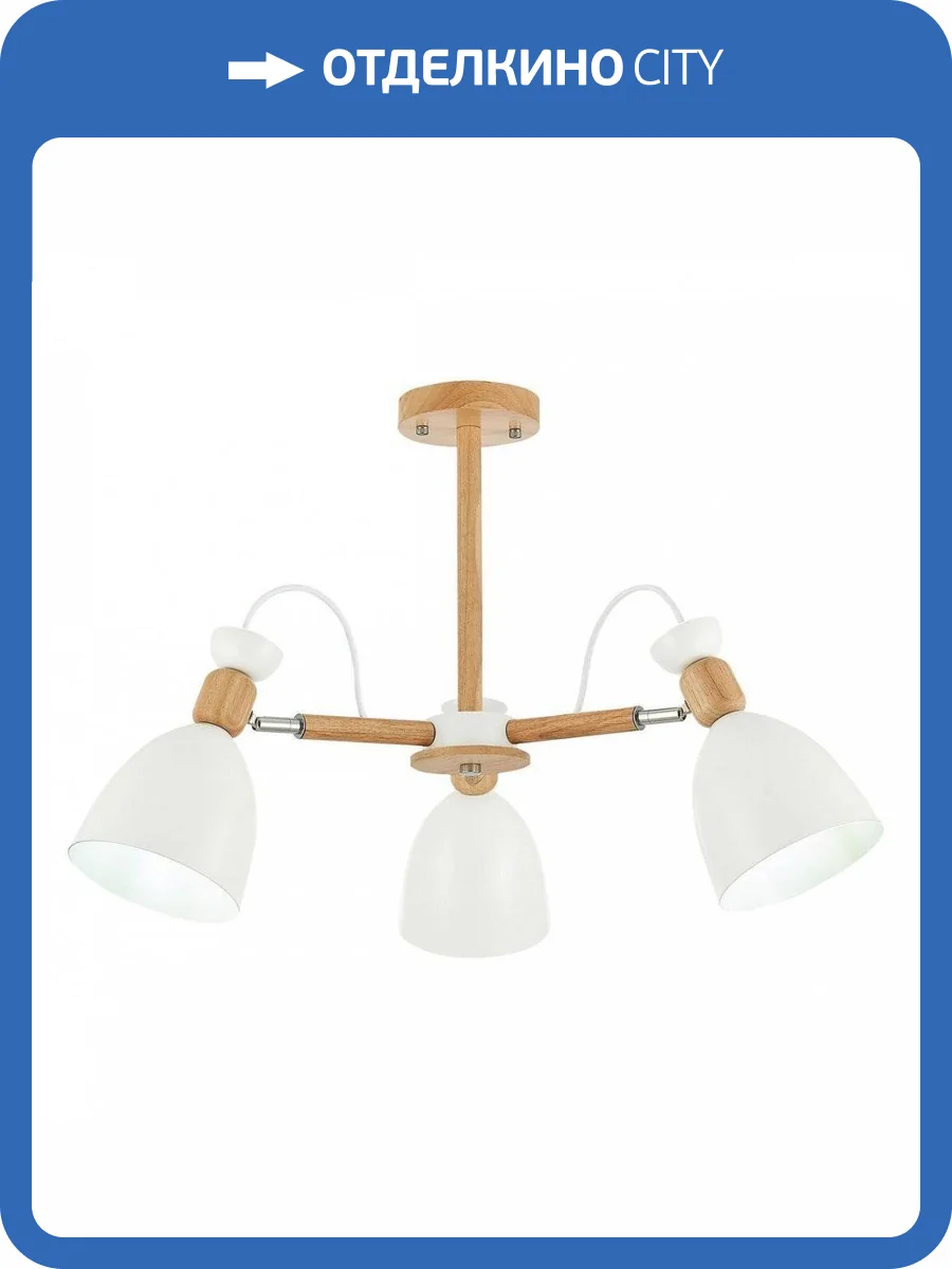 Потолочная люстра Evoluce Balcamo SLE103802-03 фото 3