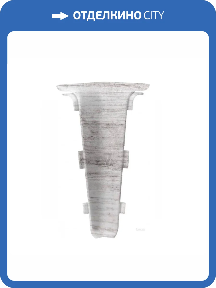 Внутренний угол Arbiton Indo LM-70 Дуб Филадельфия 131 26x70 (2 шт) фото 2