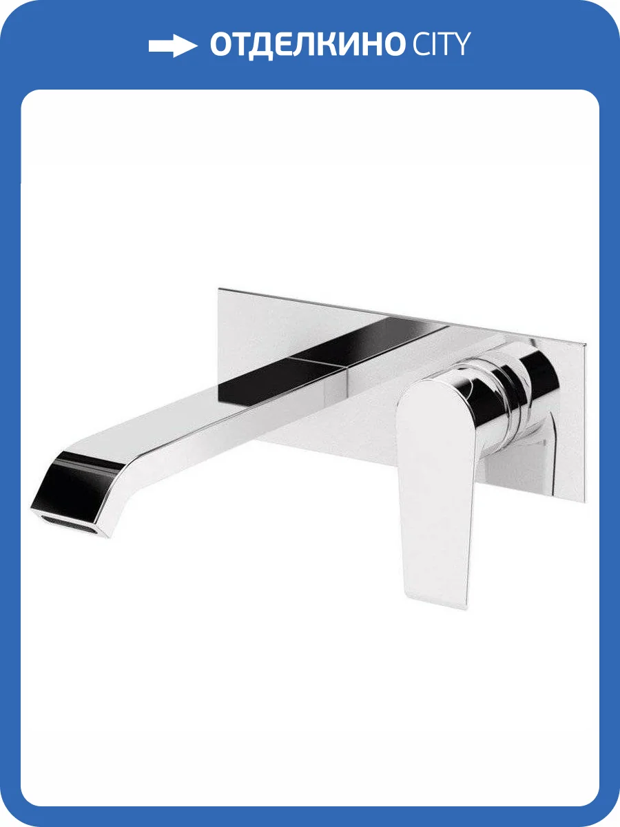 Смеситель для раковины Cezares NAUTIC-BLI-01-W0 с внутренней частью фото 3