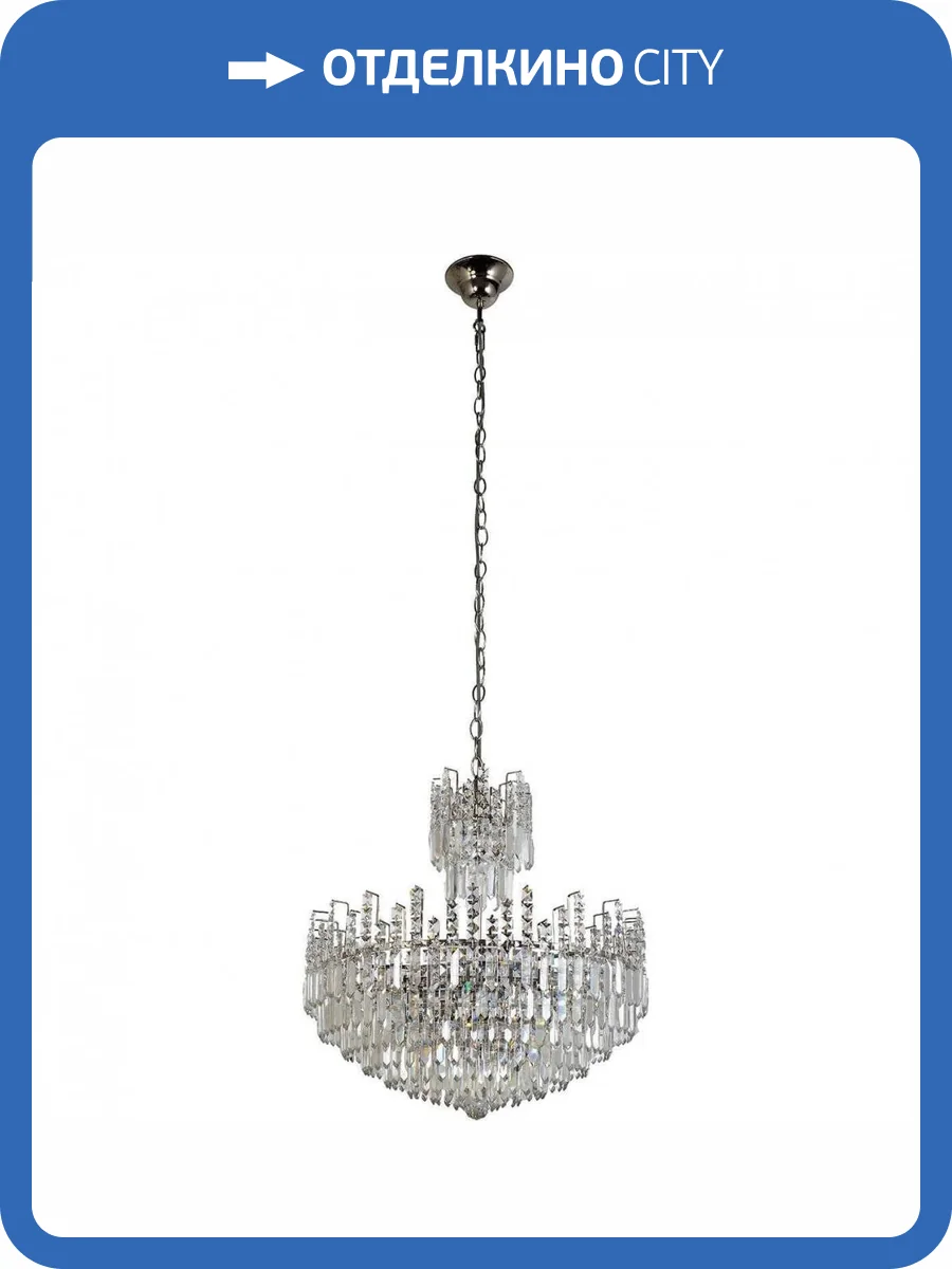 Подвесная люстра Dio DArte Elite Lucia E 1.3.60.100 N фото 2