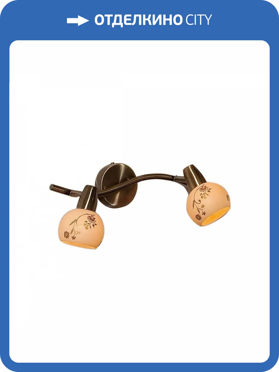 Спот Citilux Соната Бронза CL520523 фото 2