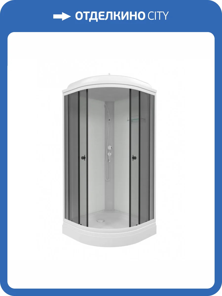 Душевая кабина Triton Грэй Щ0000066361 88x88 A фото 5